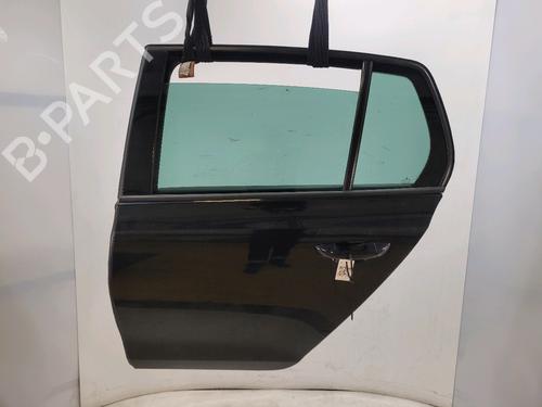Used Left rear door Left rear door VW GOLF VI (5K1) [2008-2014] 33646388 33646388
