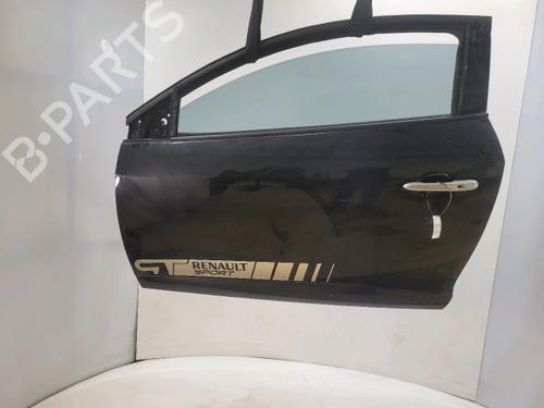 Used Left front door Left front door RENAULT MEGANE III Coupe (DZ0/1_) 2.0 dCi (DZ0L) (160 hp) 40618567 40618567