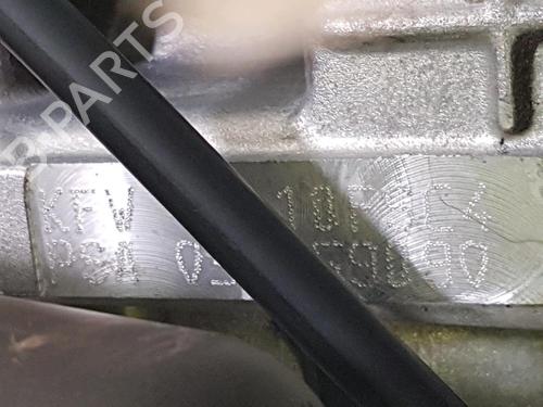 Engine PEUGEOT 206 Hatchback (2A/C) 1.4 i | BP28971287M1 