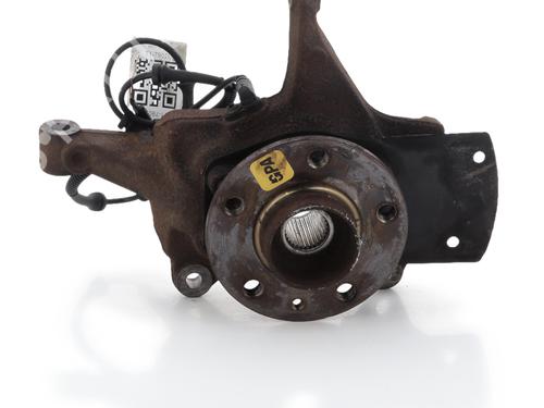 Used Left front steering knuckle Left front steering knuckle RENAULT TRAFIC III Van (FG_) 1.6 dCi 145 (FGMG) (145 hp) 34503063 34503063