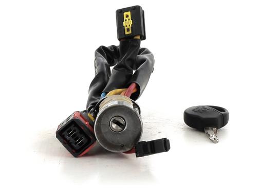 Ignition barrel PEUGEOT 206 Hatchback (2A/C) 2.0 HDI 90 | BP27308392M48 