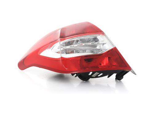 Left taillight CITROËN C4 II (NC_) 1.6 HDi 90 | BP36380743C34 - Image 2