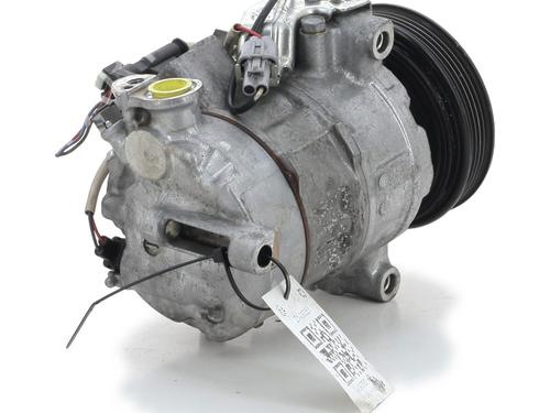 AC compressor MERCEDES-BENZ A-CLASS (W176) A 200 CDI / d (176.008) | BP28616101M34