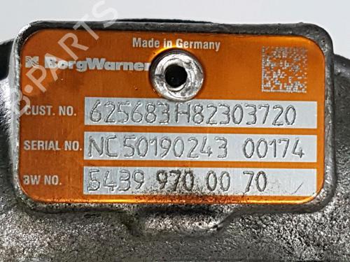 Engine RENAULT KANGOO Express (FW0/1_) 1.5 dCi 110 (FW0C, FW0H) | BP33745231M1  - Image 7