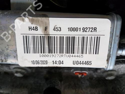 Engine RENAULT TWINGO III (BCM_, BCA_) 0.9 TCe 95 | BP33332220M1  - Image 10