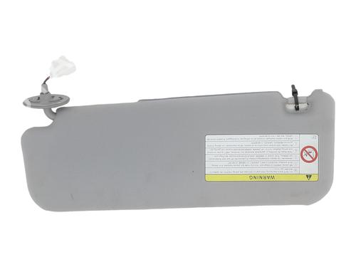 Used Right sun visor TOYOTA PRIUS Liftback (_W2_) 1.5 Hybrid (NHW20_, NHW20R) (112 hp) 26924365