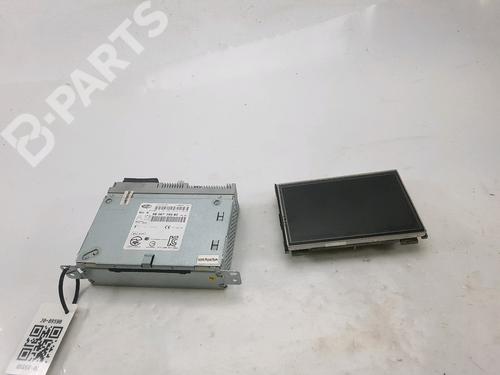 Used Radio Radio PEUGEOT 208 I (CA_, CC_) 1.2 VTI 82 (82 hp) 11122472 11122472