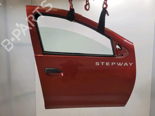 Used Right front door Right front door DACIA SANDERO II 1.5 dCi (90 hp) 33745674 33745674