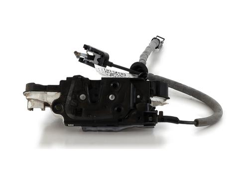 Front left lock VW POLO V (6R1, 6C1) 1.2 TSI 16V | BP24632865C98 