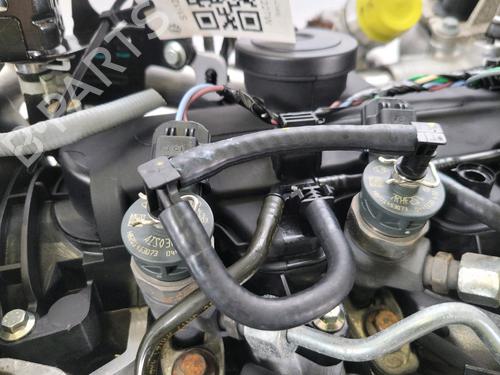 Engine RENAULT CLIO IV (BH_) 1.5 dCi 75 | BP26137579M1 