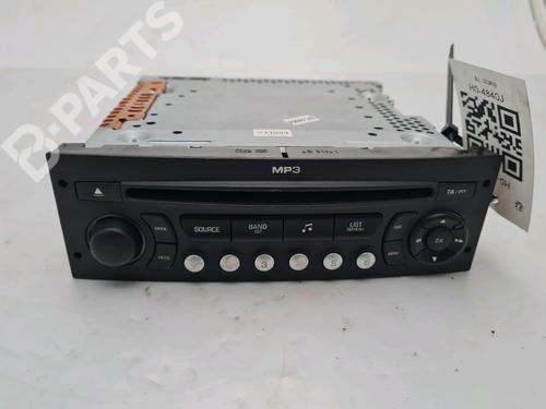 Radio CITROËN C4 Grand Picasso I (UA_)  | BP12146897E6 