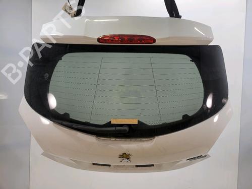 Used Tailgate PEUGEOT 208 I (CA_, CC_) 1.2 VTI 82 (82 hp) 30957688