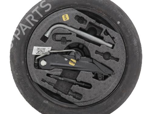 Reservehjulssett VW GOLF VI (5K1) [2008-2014]  32378169