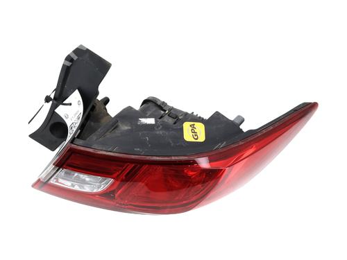 Used Right taillight RENAULT CLIO IV (BH_) 0.9 TCe 90 (BHNF, BHMA, BHMH, BHJK, BHJR) (90 hp) 26536418