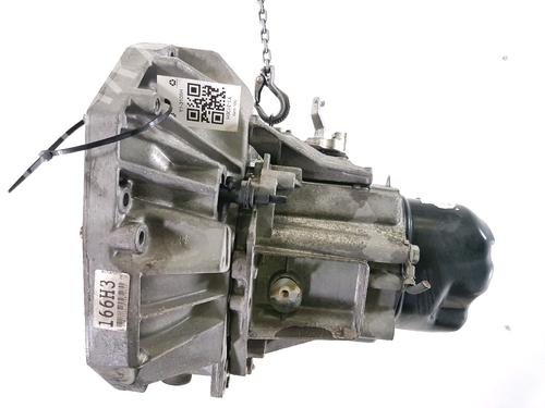 Gearkasse RENAULT TWINGO II (CN0_) 1.5 dCi (CN0E) | BP29381611M3 