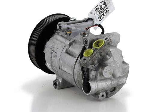 AC compressor RENAULT SCÉNIC III (JZ0/1_) 1.5 dCi | BP28533204M34 