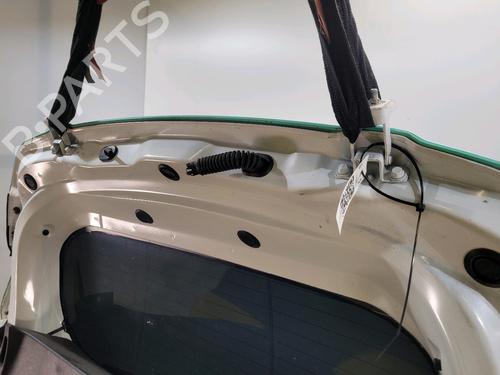 Tailgate RENAULT CLIO IV (BH_) 0.9 TCe 90 (BHNF, BHMA, BHMH, BHJK, BHJR) | BP30925462C6