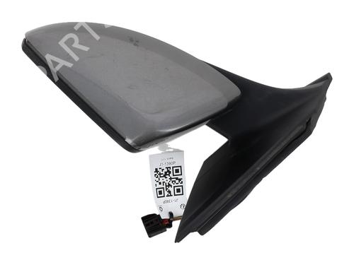 Retrovisor izquierdo VW POLO VI (AW1, BZ1, AE1) 1.0 MPi (80 hp) 31577981