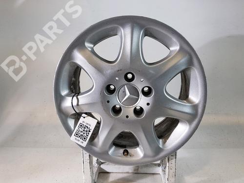 Used Rim MERCEDES-BENZ S-CLASS (W220) S 320 CDI (220.026, 220.126) (197 hp) 10482150