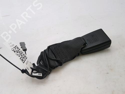 Used Seat buckle OPEL CORSA E (X15) 1.4 Turbo (08, 68) (101 hp) 27916636