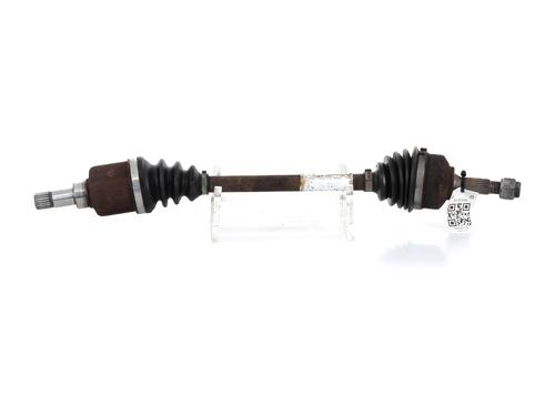 Left front driveshaft PEUGEOT 207 (WA_, WC_) 1.4 HDi | BP30165565M38