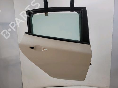 Used Right rear door PEUGEOT 208 I (CA_, CC_) 1.0 VTi (68 hp) 31373269