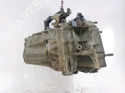 Gearbox DACIA DUSTER (HS_) 1.5 dCi 4x4 (HSMC, HSMD) | BP29696010M3 