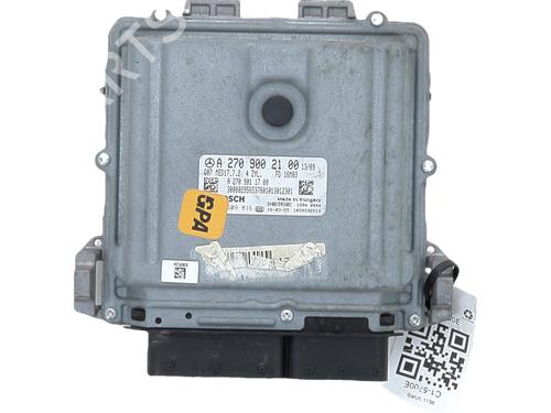 Engine control unit (ECU) MERCEDES-BENZ B-CLASS Sports Tourer (W246, W242) B 200 (246.243) | BP30334135M57