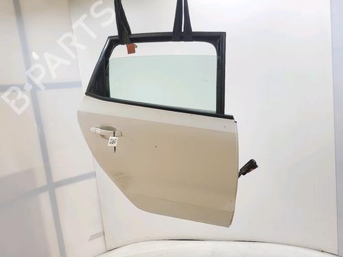 Used Right rear door VW POLO V (6R1, 6C1) 1.0 (60 hp) 30475139