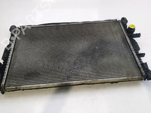 Used Water radiator FORD MONDEO IV Turnier (BA7) [2007-2015]  28616439