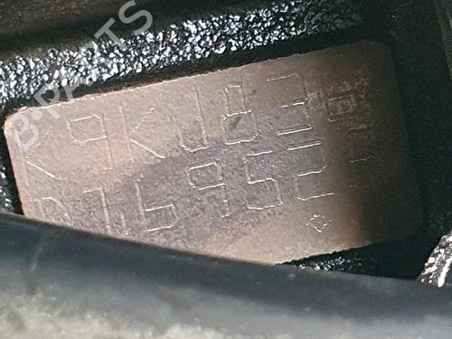 Engine RENAULT MEGANE III Hatchback (BZ0/1_, B3_) 1.5 dCi (BZ09, BZ0D, BZ1W, BZ29, BZ14) | BP38031328M1 - Image 9