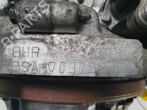 Engine PEUGEOT 206+ (2L_, 2M_) 1.4 HDi eco 70 | BP39160503M1 - Image 11
