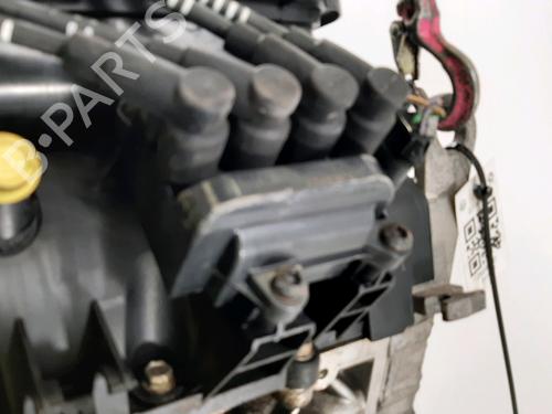 Engine RENAULT TWINGO II (CN0_) 1.2 16V (CN0K, CN0V, CN0A) | BP31152556M1 