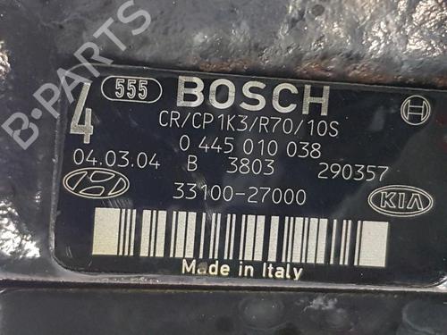 Engine HYUNDAI TUCSON (JM) 2.0 CRDi All-wheel Drive | BP29578756M1 