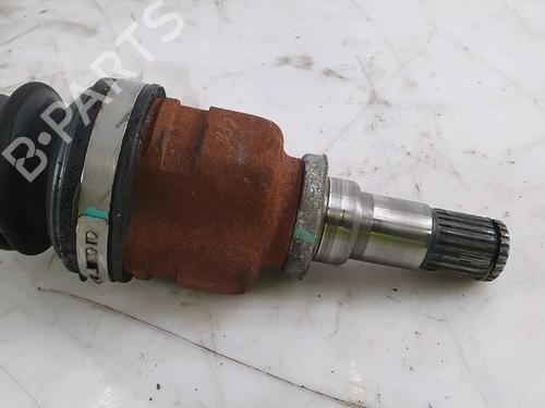 Left front driveshaft CITROËN C1 (PM_, PN_) 1.0 | BP29552349M38