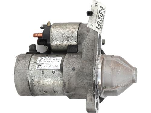 Starter RENAULT MEGANE IV Hatchback (B9A/M/N_) 1.6 TCe 205 (B9MV) | BP39971648M8 - Image 5
