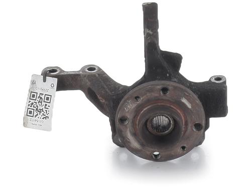 Used Left front steering knuckle RENAULT CLIO III (BR0/1, CR0/1) 1.5 dCi (88 hp) 31749019