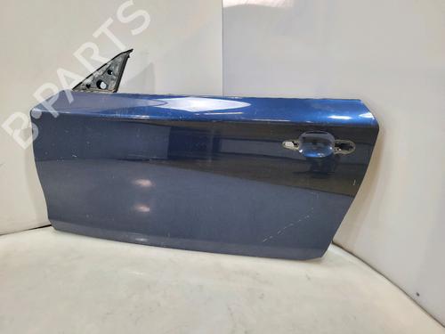 Used Left front door BMW 1 (E81) 116 i (122 hp) 27333412