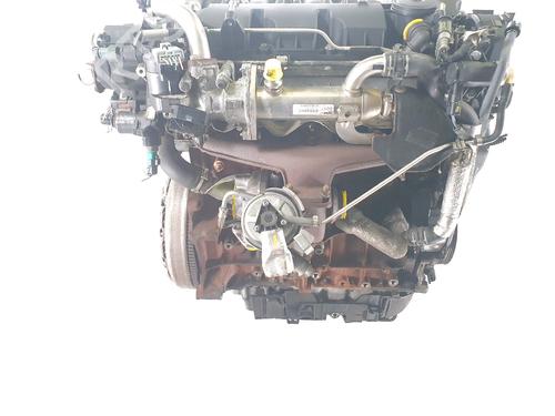 Engine PEUGEOT 407 Coupe (6C_) 2.0 HDi | BP39633120M1 - Image 4