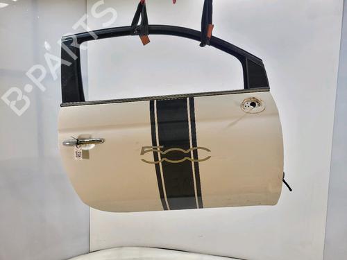 Used Right front door FIAT 500 (312_) 1.2 (312AXA1A) (69 hp) 30190772