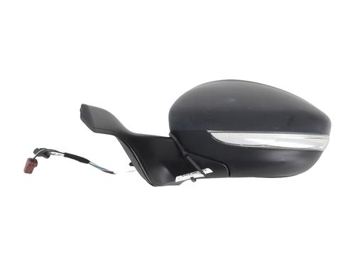 Left mirror PEUGEOT 208 I (CA_, CC_) 1.2 VTI 82 | BP26189510C26 