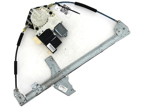 Used Front right window mechanism PEUGEOT 307 (3A/C) 1.6 HDi 110 (109 hp) 27905764