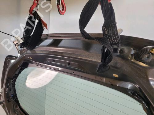 Tailgate PEUGEOT 208 I (CA_, CC_) 1.2 VTI 82 | BP29296421C6 