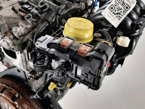 Engine FIAT PANDA (312_, 319_) 1.2 (312PXA1A) | BP31577733M1 