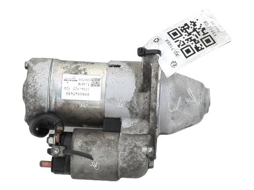 Starter OPEL ZAFIRA / ZAFIRA FAMILY B (A05) 1.7 CDTI (M75) | BP30827568M8