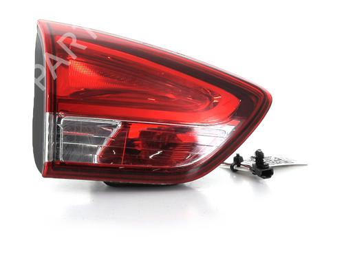 Used Left tailgate light RENAULT CLIO IV Grandtour (KH_) 0.9 TCe 90 (90 hp) 29849235