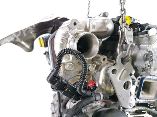 Motor CITROËN C3 II (SC_) 1.6 HDi | BP28310870M1 