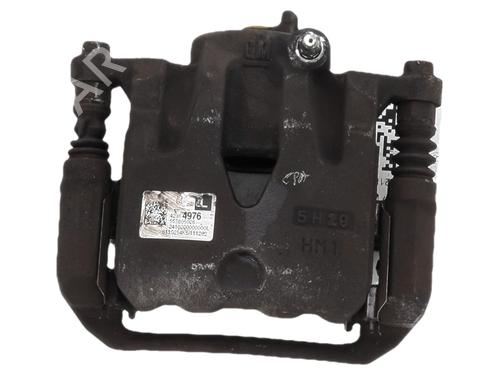 Venstre bremsekaliper foran Venstre bremsekaliper foran OPEL KARL (C16) 1.0 (75 hp) 37281001 37281001