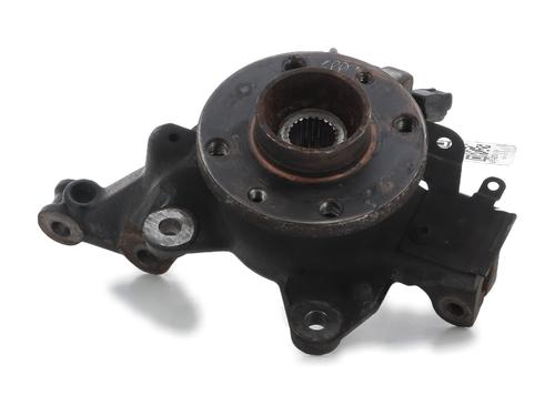 Used Left front steering knuckle RENAULT CLIO IV (BH_) 1.2 TCe 120 (BHAU) (118 hp) 26670023