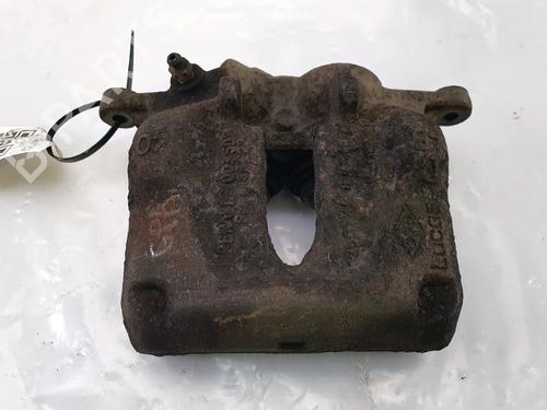Used Right front brake caliper RENAULT TRAFIC II Van (FL) 1.9 dCi 100 (FL0C, FL0K, FL0B) (101 hp) 27914838